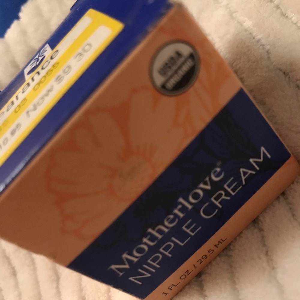 Motherlove Nipple Cream